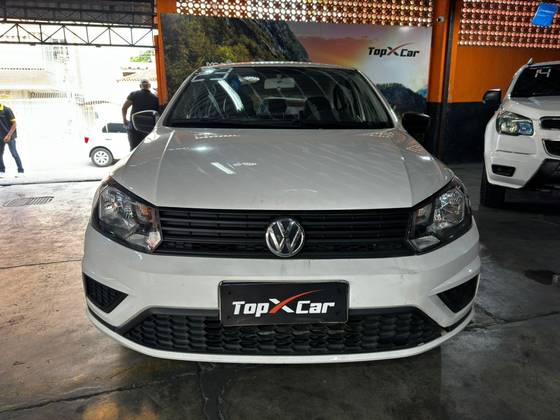 VOLKSWAGEN GOL 1.0 12V MPI TOTALFLEX 4P MANUAL VOLKSWAGEN GOL 1.0 12V MPI TOTALFLEX 4P MANUAL